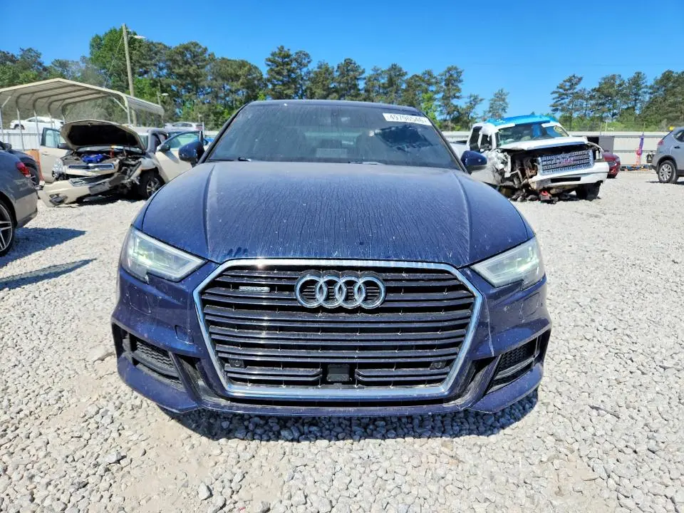 2019 AUDI A3 PREMIUM PLUS  