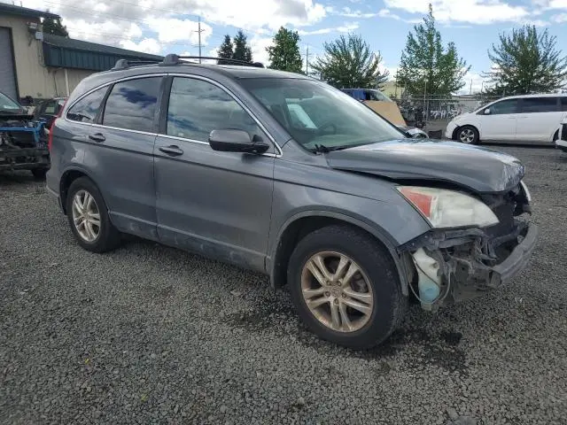 2010 HONDA CR-V EXL  