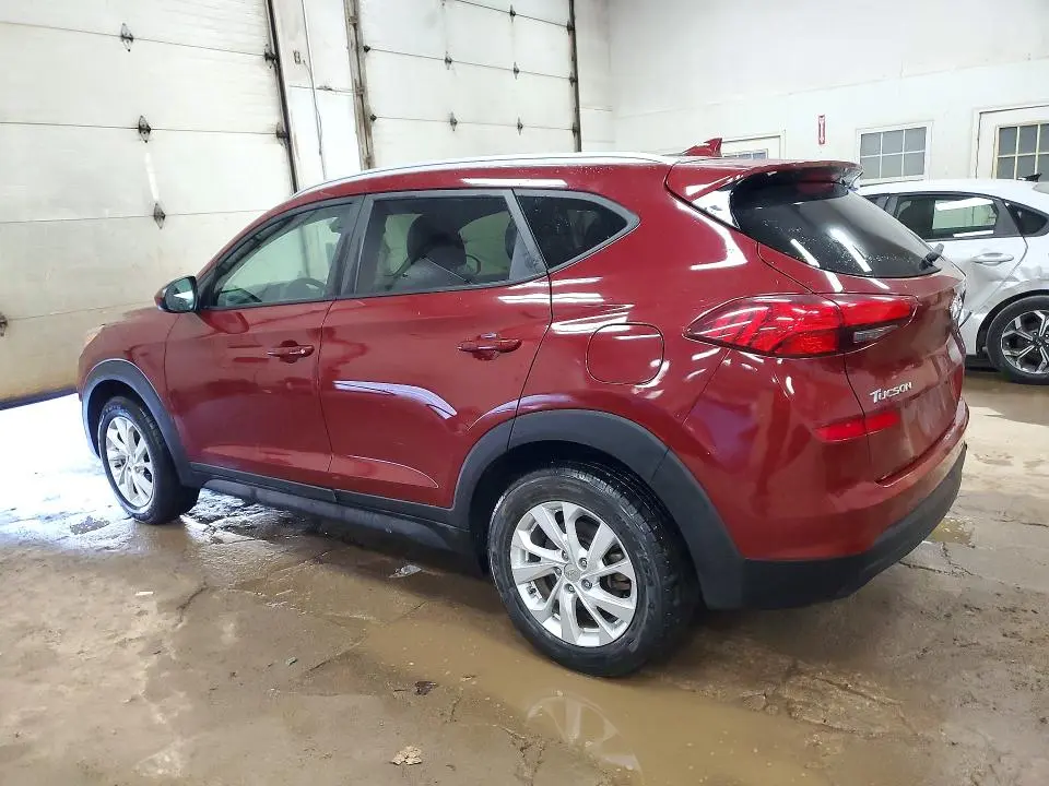 2019 HYUNDAI TUCSON VALUE  