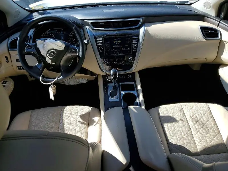 2021 NISSAN MURANO PLATINUM  