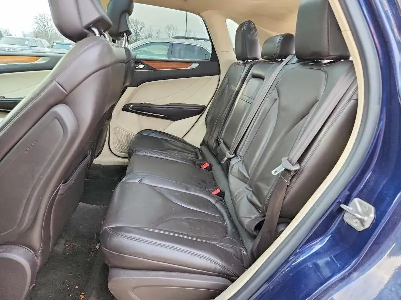 2016 LINCOLN MKC RESERVE  
