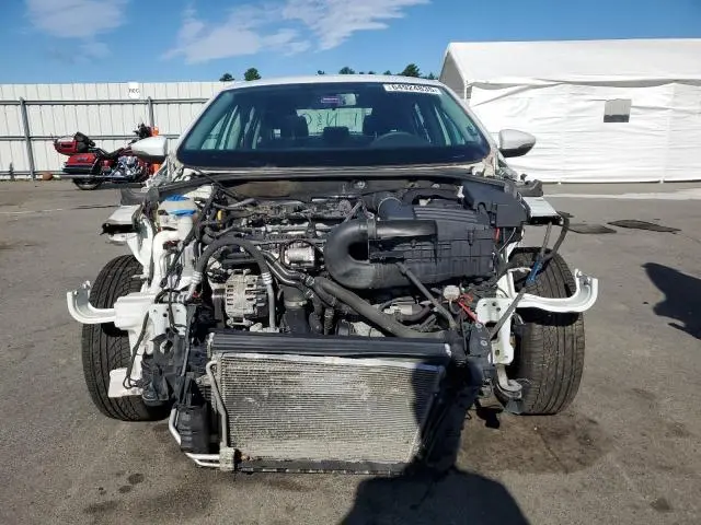 2016 VOLKSWAGEN PASSAT S  