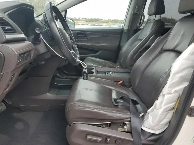 2019 HONDA ODYSSEY EXL  