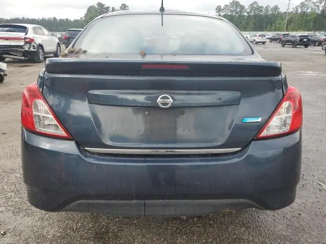 2016 NISSAN VERSA S  