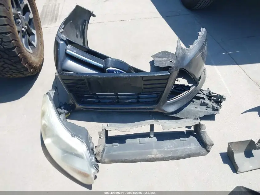 2012 FORD FOCUS SEL