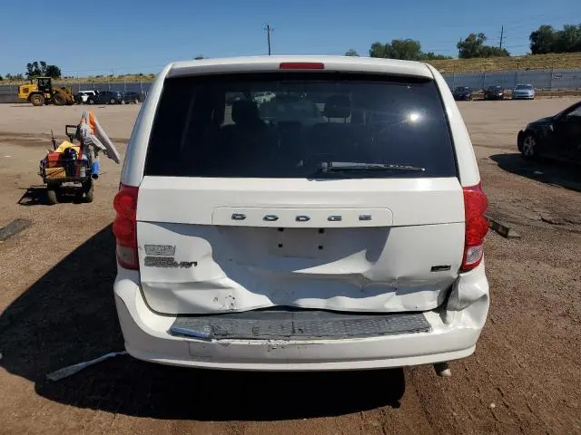 2011 DODGE GRAND CARAVAN EXPRESS  