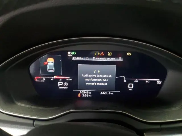 2024 AUDI Q5 SPORTBACK PRM PLS 45  