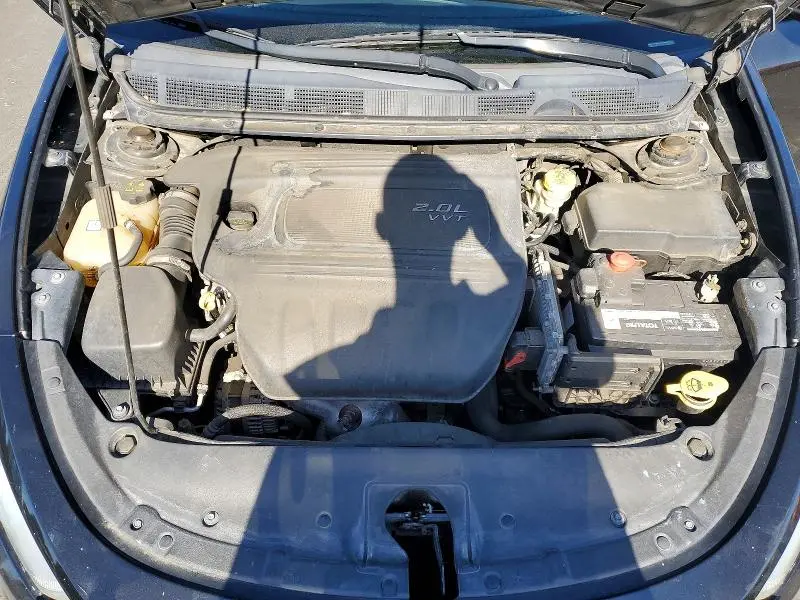 2014 DODGE DART SE  
