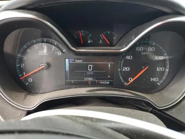 2017 CHEVROLET IMPALA LS  