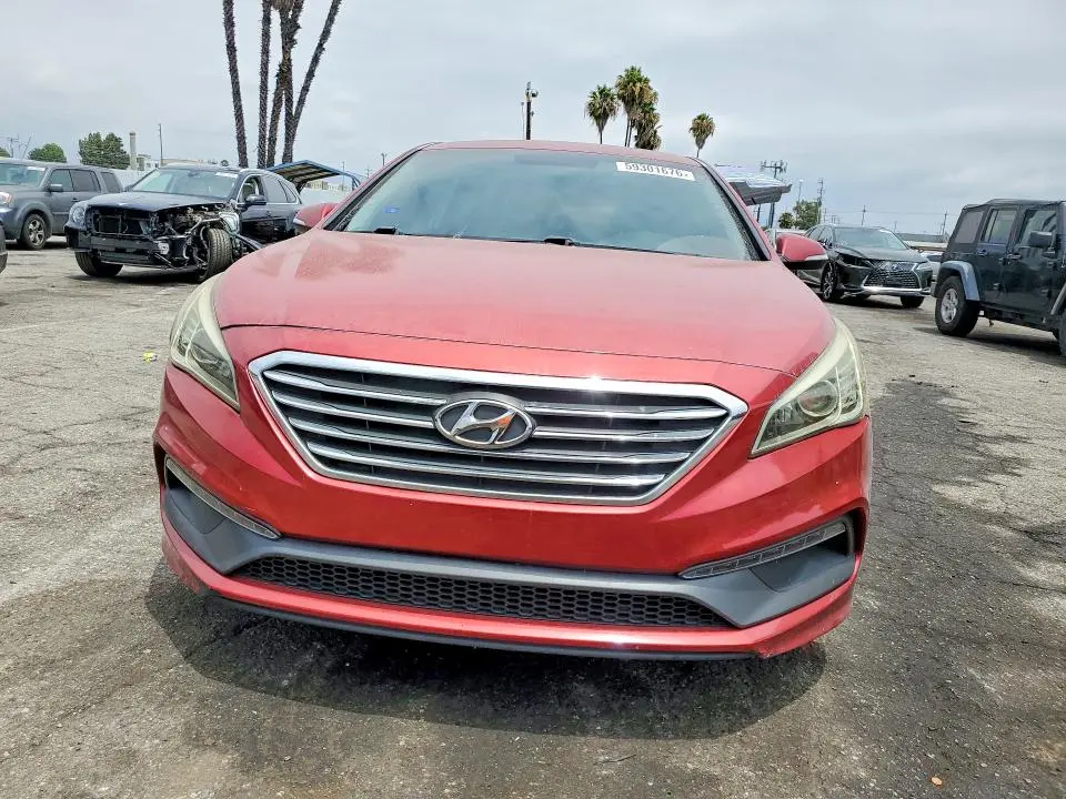 2015 HYUNDAI SONATA SPORT  