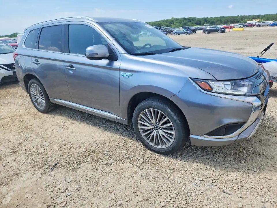 2020 MITSUBISHI OUTLANDER SEL  