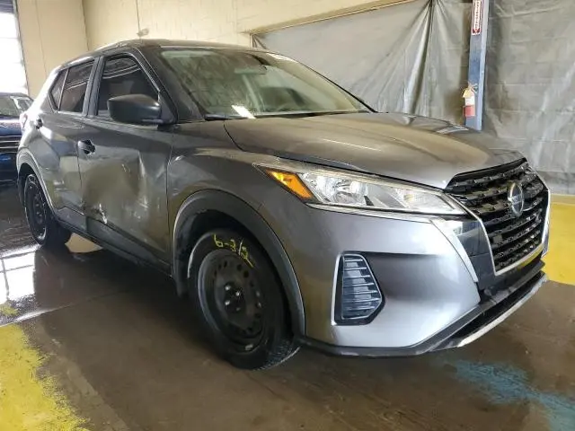 2021 NISSAN KICKS S  