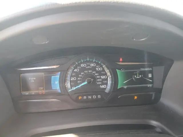 2015 FORD FLEX LIMITED  