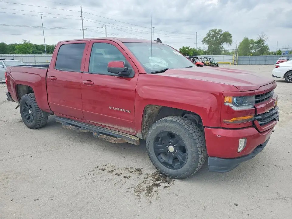 2018 CHEVROLET 1500 SILVE   