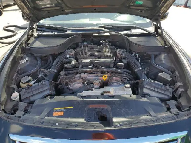 2011 INFINITI G37 BASE  