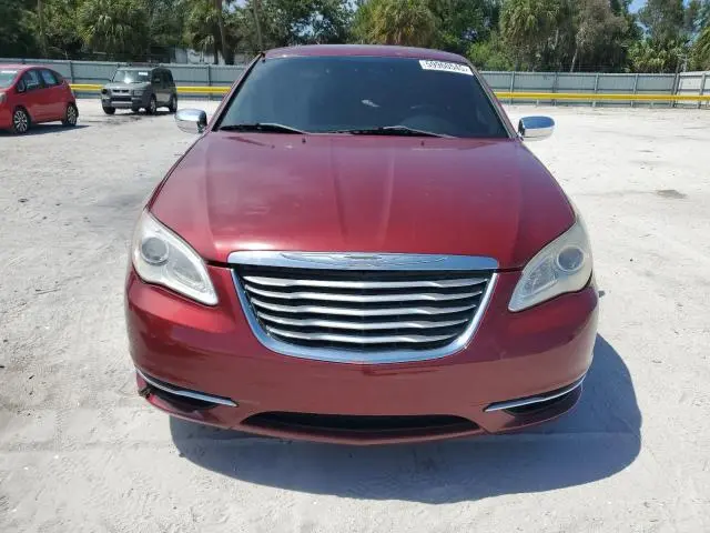 2013 CHRYSLER 200 LIMITED  