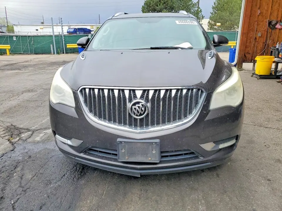 2013 BUICK ENCLAVE   