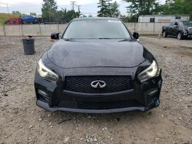 2016 INFINITI Q50 RED SPORT 400  