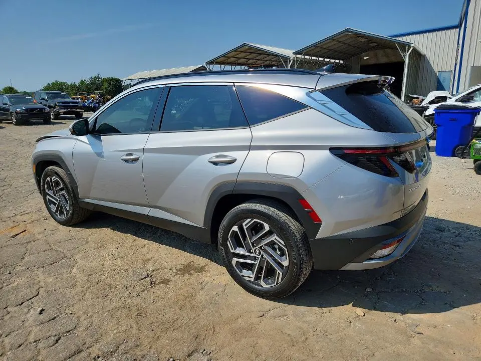 2025 HYUNDAI TUCSON LIMITED  