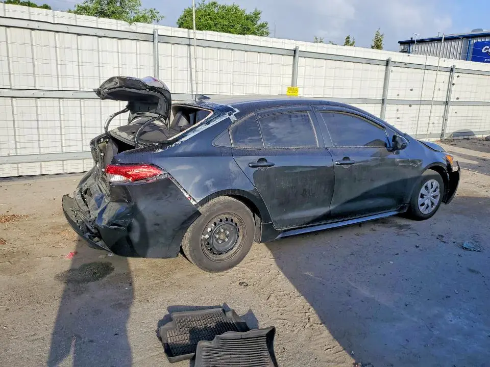 2022 TOYOTA COROLLA L  