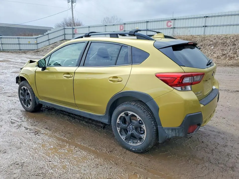 2022 SUBARU CROSSTREK PREMIUM  