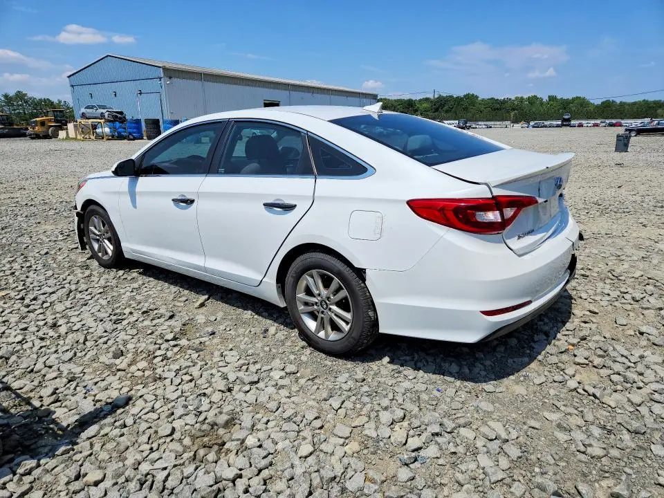 2015 HYUNDAI SONATA SE  