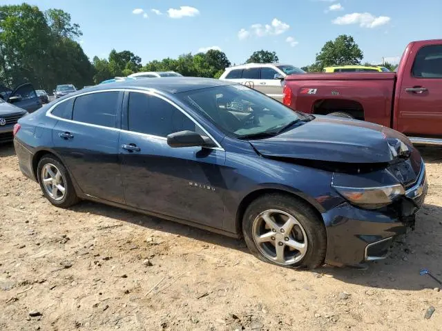2017 CHEVROLET MALIBU LS  