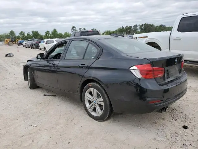 2016 BMW 328 I SULEV