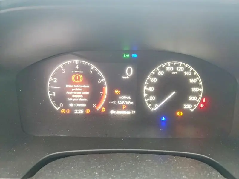 2023 HONDA CR-V LX  