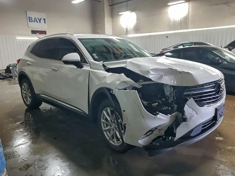 2021 BUICK ENVISION PREFERRED  