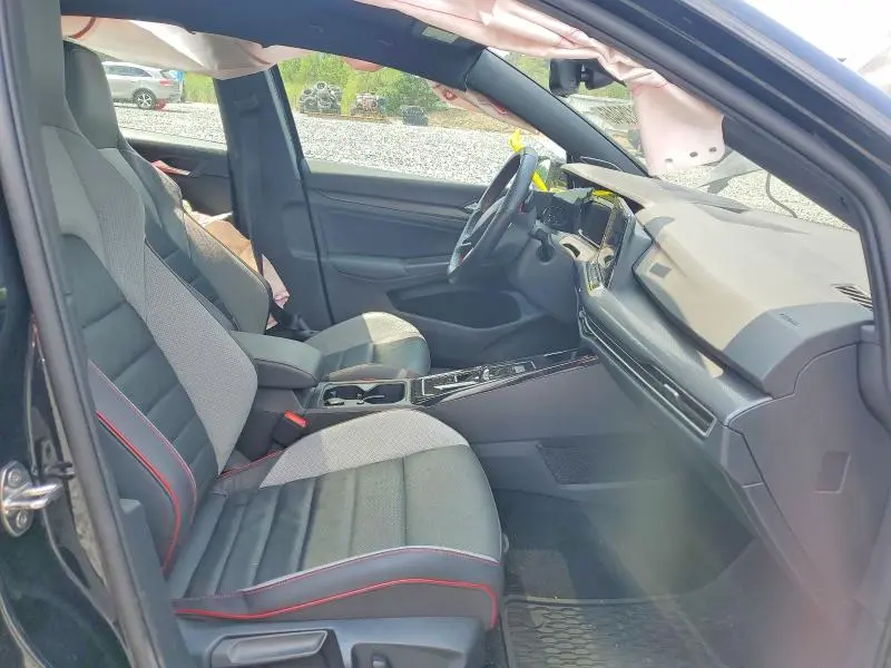 2023 VOLKSWAGEN GTI AUTOBAHN  