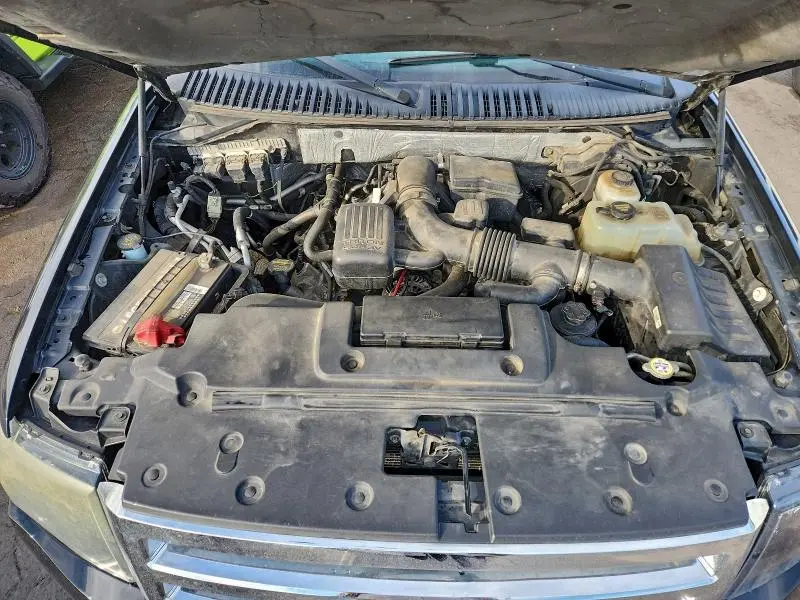 2012 FORD EXPEDITION EL LIMITED  