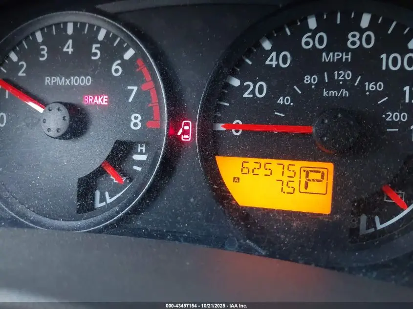 2019 NISSAN FRONTIER SV