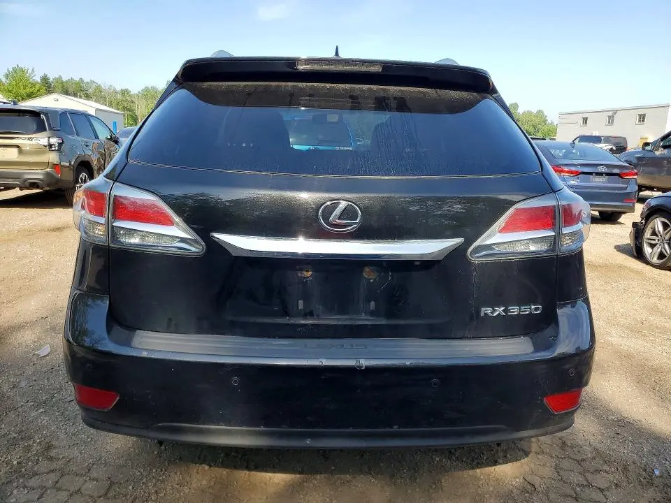 2013 LEXUS RX 350 BASE  