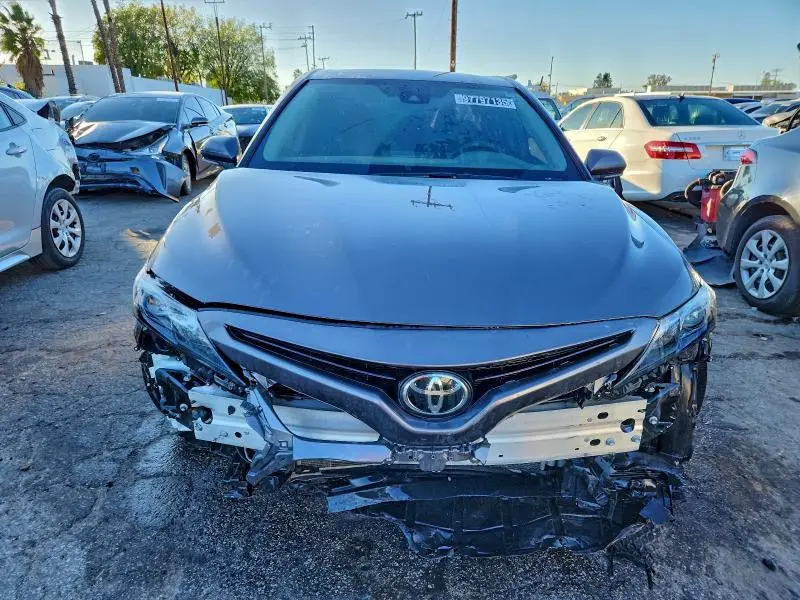 2023 TOYOTA CAMRY SE NIGHT SHADE  