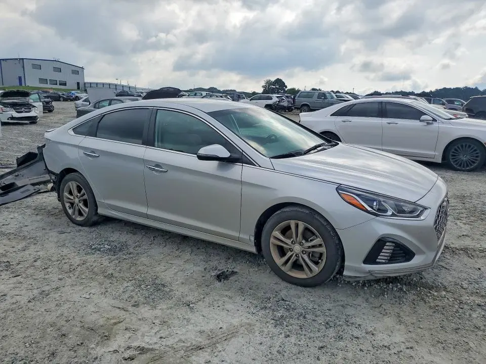 2019 HYUNDAI SONATA SEL  