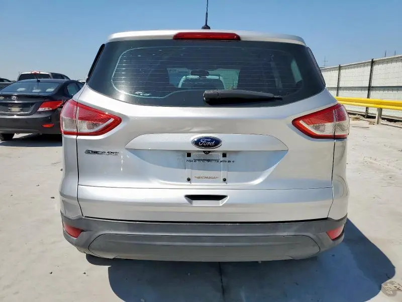 2015 FORD ESCAPE S  
