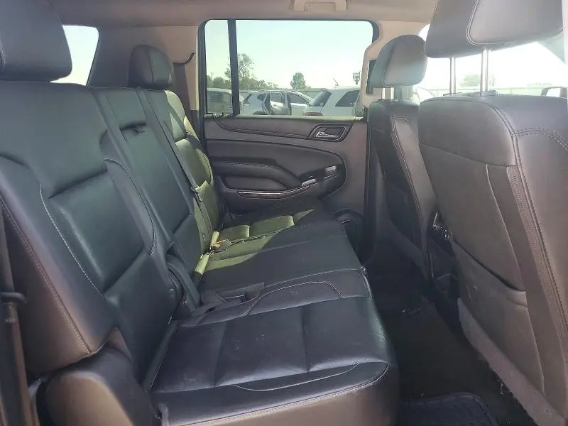 2018 CHEVROLET SUBURBAN K1500 LT  