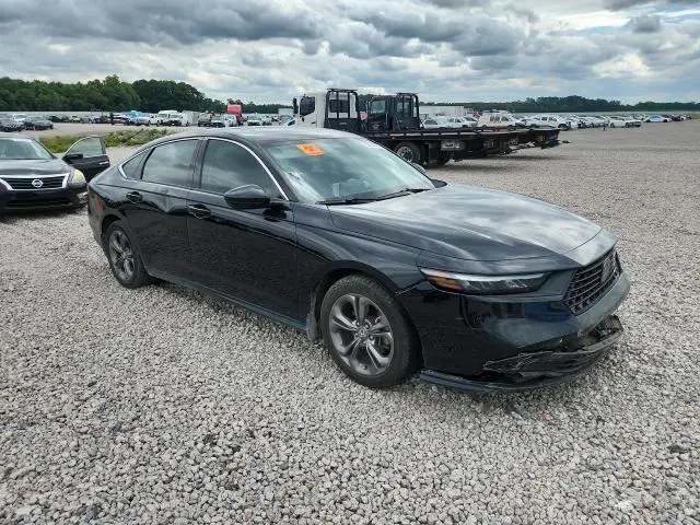2023 HONDA ACCORD EX  