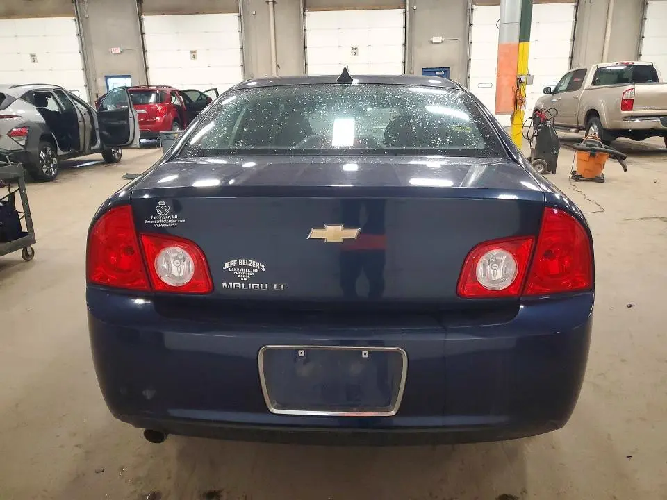 2012 CHEVROLET MALIBU 1LT  