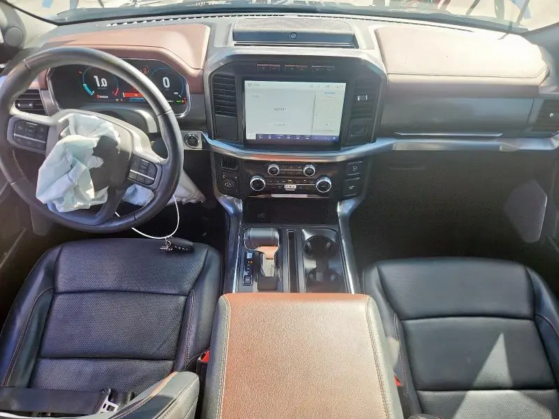 2023 FORD F150 SUPERCREW  