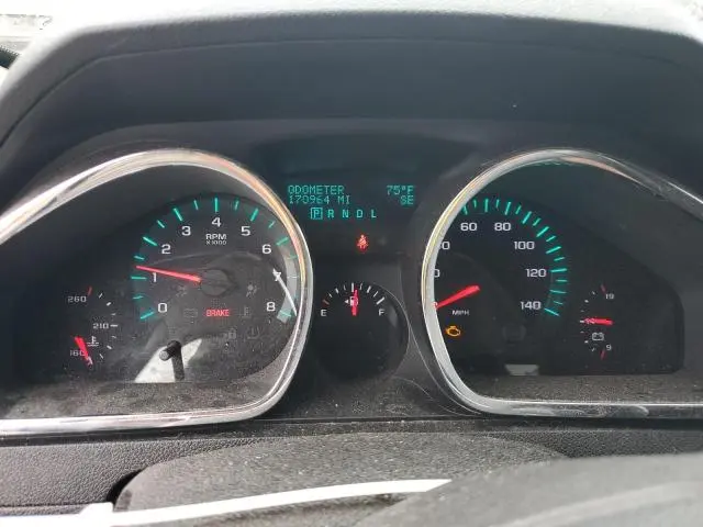 2011 CHEVROLET TRAVERSE LT  
