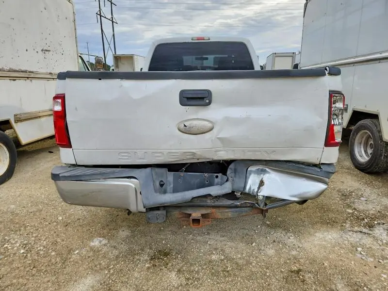 2012 FORD F350 SUPER DUTY  
