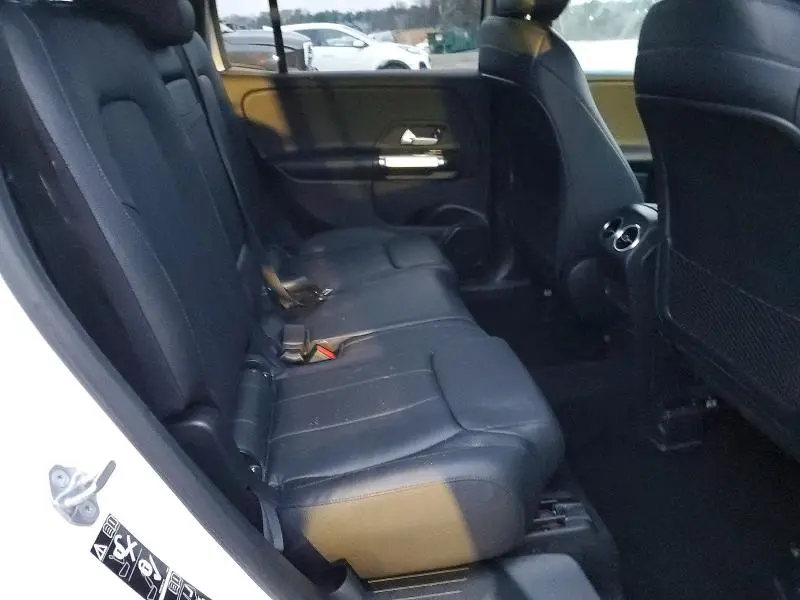 2020 MERCEDES-BENZ GLB 250 4MATIC  