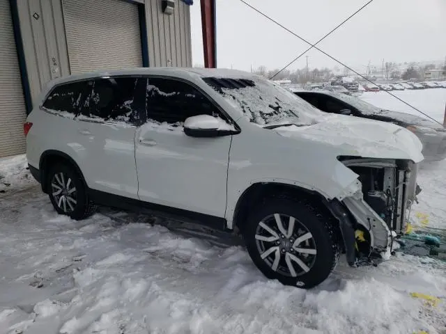 2022 HONDA PILOT EXL  