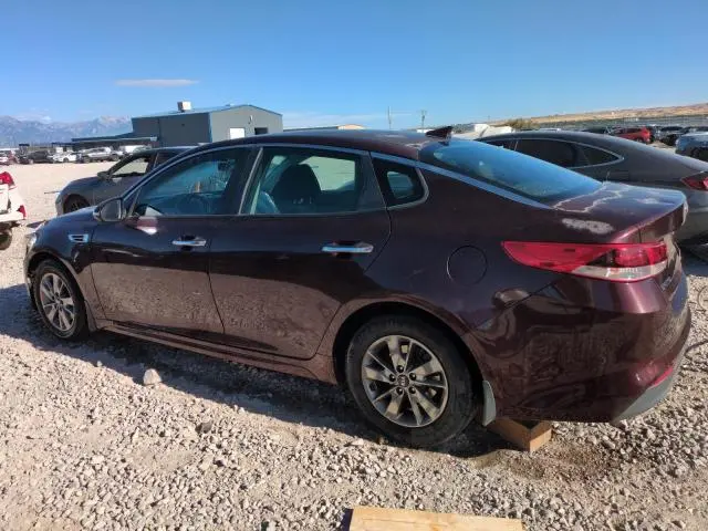 2016 KIA OPTIMA LX  