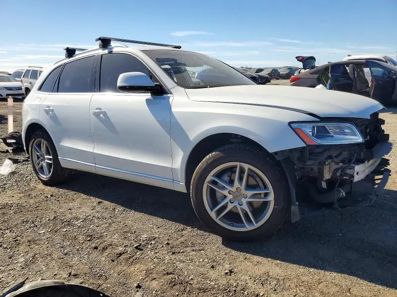 2017 AUDI Q5 PREMIUM  