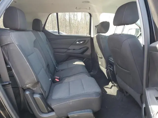 2019 CHEVROLET TRAVERSE LS  