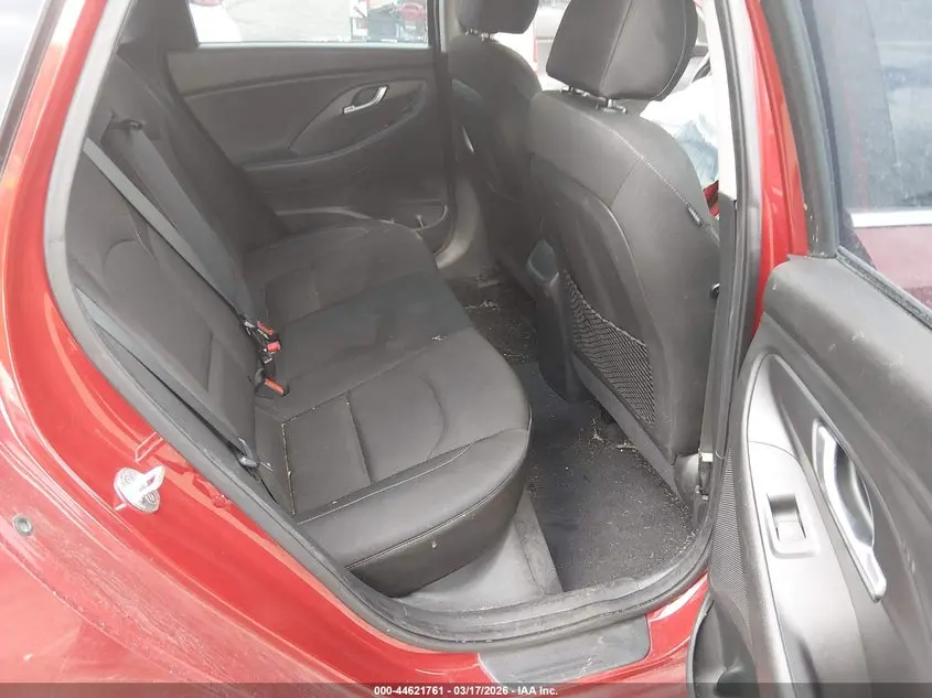 2018 HYUNDAI ELANTRA GT  