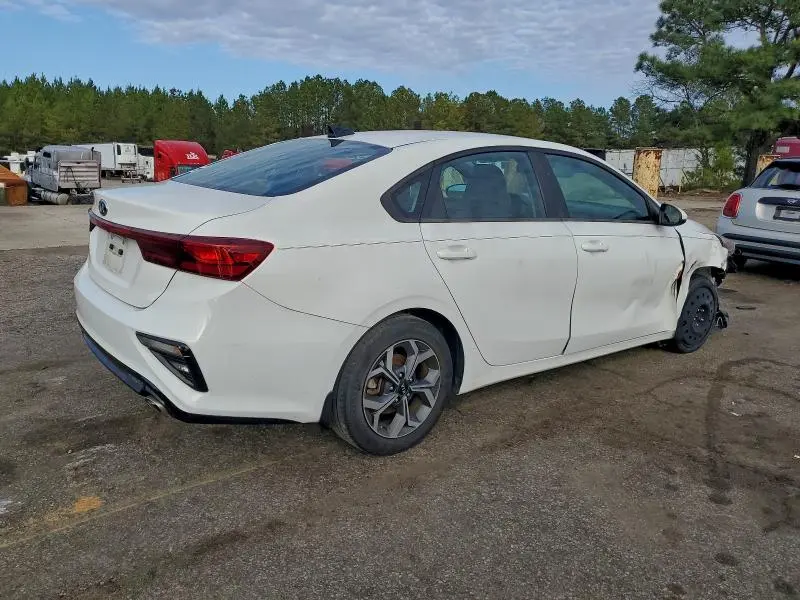 2019 KIA FORTE FE  